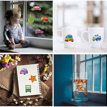 Afbeelding in Gallery-weergave laden, Sticker voor kinderen leren educatieve speelgoed
