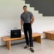 Afbeelding in Gallery-weergave laden, Fitness-T-shirt met korte mouwen
