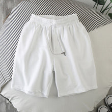 Afbeelding in Gallery-weergave laden, Sportshort in effen kleur
