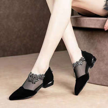 Afbeelding in Gallery-weergave laden, Mesh ademende sandalen
