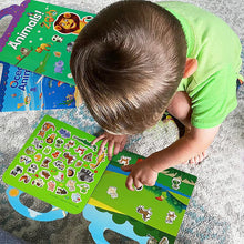 Afbeelding in Gallery-weergave laden, Sticker voor kinderen leren educatieve speelgoed
