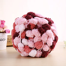 Afbeelding in Gallery-weergave laden, Winter DIY gevlochten parelmoer grove wol (6 stuks)
