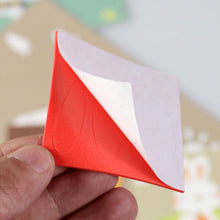 Afbeelding in Gallery-weergave laden, DIY handgemaakte dierenstickers voor kinderen
