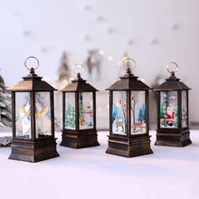 Afbeelding in Gallery-weergave laden, Color LED Christmas crystal lights
