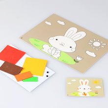 Afbeelding in Gallery-weergave laden, DIY handgemaakte dierenstickers voor kinderen
