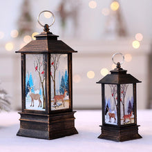 Afbeelding in Gallery-weergave laden, Color LED Christmas crystal lights
