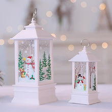 Afbeelding in Gallery-weergave laden, Color LED Christmas crystal lights
