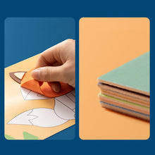 Afbeelding in Gallery-weergave laden, DIY handgemaakte dierenstickers voor kinderen
