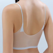 Afbeelding in Gallery-weergave laden, Zomer naadloze ultradunne grote maten Ice Silk Comfort BH
