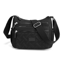 Afbeelding in Gallery-weergave laden, Nylon Shoulder Messenger Bag
