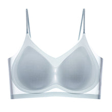 Afbeelding in Gallery-weergave laden, Zomer naadloze ultradunne grote maten Ice Silk Comfort BH
