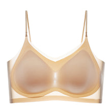 Afbeelding in Gallery-weergave laden, Zomer naadloze ultradunne grote maten Ice Silk Comfort BH
