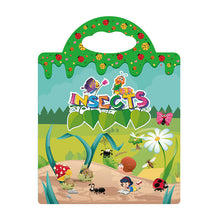 Afbeelding in Gallery-weergave laden, Sticker voor kinderen leren educatieve speelgoed
