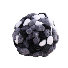 Afbeelding in Gallery-weergave laden, Winter DIY gevlochten parelmoer grove wol (6 stuks)
