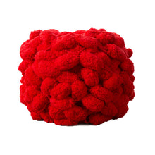 Afbeelding in Gallery-weergave laden, Winter DIY gevlochten parelmoer grove wol (6 stuks)
