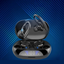 Afbeelding in Gallery-weergave laden, Touch Controle LED Power Display Sport-hoofdtelefoon
