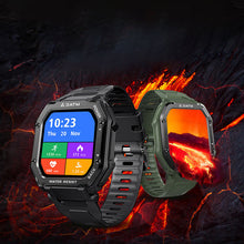 Afbeelding in Gallery-weergave laden, Outdoor waterdicht anti-collision Slim Horloge
