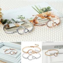 Afbeelding in Gallery-weergave laden, Vriendschap inspirerende armband
