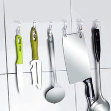 Afbeelding in Gallery-weergave laden, Multifunctioneel transparant 6 haken
