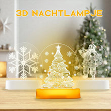 Afbeelding in Gallery-weergave laden, Kerst-decoratie Nachtverlichting
