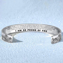 Afbeelding in Gallery-weergave laden, Ik ben trots op je-armband
