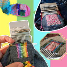 Afbeelding in Gallery-weergave laden, Darning weefgetouw Kit
