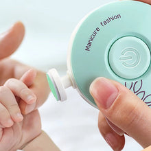 Afbeelding in Gallery-weergave laden, Nageltrimmerset voor baby's
