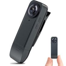 Afbeelding in Gallery-weergave laden, Mini Body Camera Video recorder
