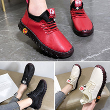 Afbeelding in Gallery-weergave laden, Zachte schoenen met ronde neus
