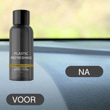 Afbeelding in Gallery-weergave laden, Opknapmiddel voor het opknappen van autokunststoffen
