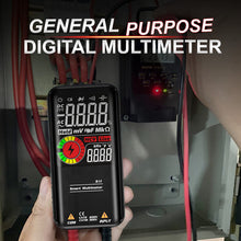 Afbeelding in Gallery-weergave laden, Digitale multimeter voor algemeen gebruik
