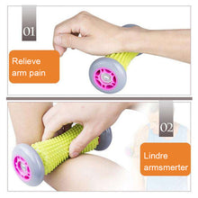 Afbeelding in Gallery-weergave laden, Foot massage roller
