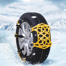 Afbeelding in Gallery-weergave laden, Universele auto band niet-slip sneeuwketting
