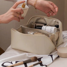 Afbeelding in Gallery-weergave laden, Cosmetische reistas met grote capaciteit
