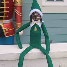 Afbeelding in Gallery-weergave laden, Kerstcadeau Snoop On A Stoop Kerst Elfenpop
