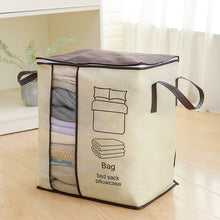 Afbeelding in Gallery-weergave laden, Creatieve stofdichte opbergtas voor thuis
