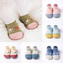 Afbeelding in Gallery-weergave laden, Schattige dieren - antislip baby-peuterschoenen
