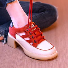 Afbeelding in Gallery-weergave laden, Summer Hollow High-heeled Shoes
