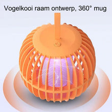 Afbeelding in Gallery-weergave laden, 2 in 1 geruisloze muggen verdelger lamp
