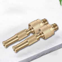 Afbeelding in Gallery-weergave laden, Heavy Duty originele messing mondstuk

