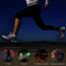 Afbeelding in Gallery-weergave laden, Nacht Hardlopen Led Schoenklem
