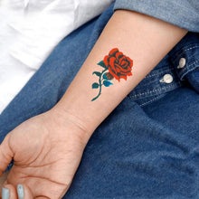 Afbeelding in Gallery-weergave laden, Trendy 3D-tatoeage stickers

