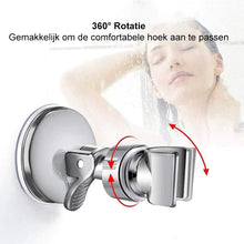 Afbeelding in Gallery-weergave laden, Afneembare handsfree douchekopbevestiging
