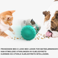 Afbeelding in Gallery-weergave laden, Dierbenodigdheden Loopfiets Speelgoed Lek Feeder
