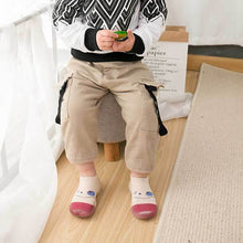 Afbeelding in Gallery-weergave laden, Schattige dieren - antislip baby-peuterschoenen
