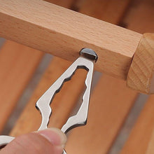 Afbeelding in Gallery-weergave laden, Outdoor multifunctionele sleutelhanger
