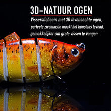 Afbeelding in Gallery-weergave laden, Bionisch Kunstaas Set
