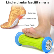 Afbeelding in Gallery-weergave laden, Foot massage roller
