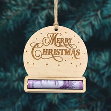 Afbeelding in Gallery-weergave laden, Contant Geld Cadeau Voor Kerst
