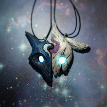 Afbeelding in Gallery-weergave laden, Fan Art Kindred Couple-ketting
